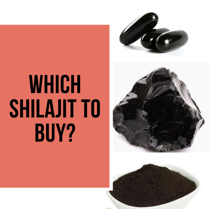 how to consume shilajit 2