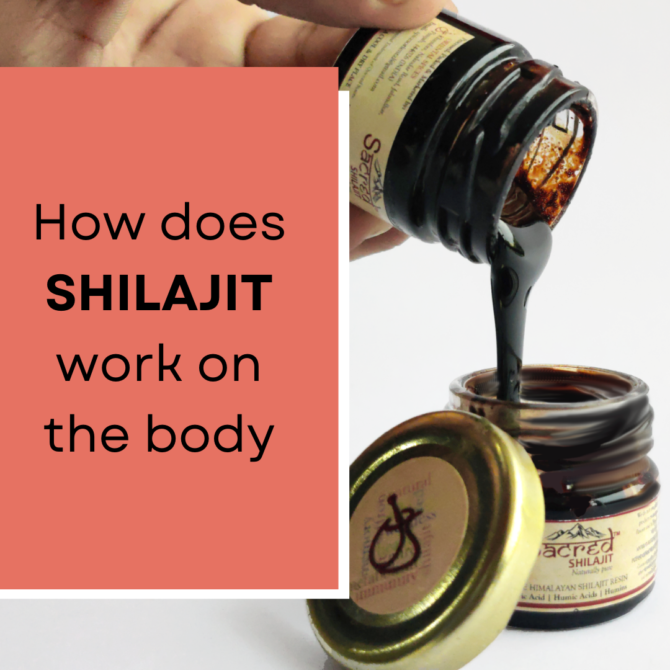 how to consume shilajit 3