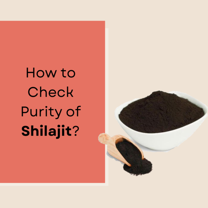 how to consume shilajit 8