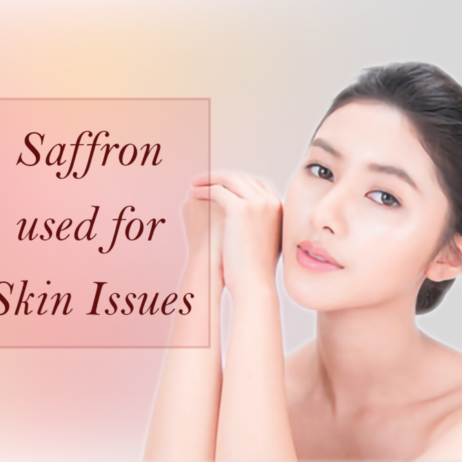 2 Saffron Skin Issues