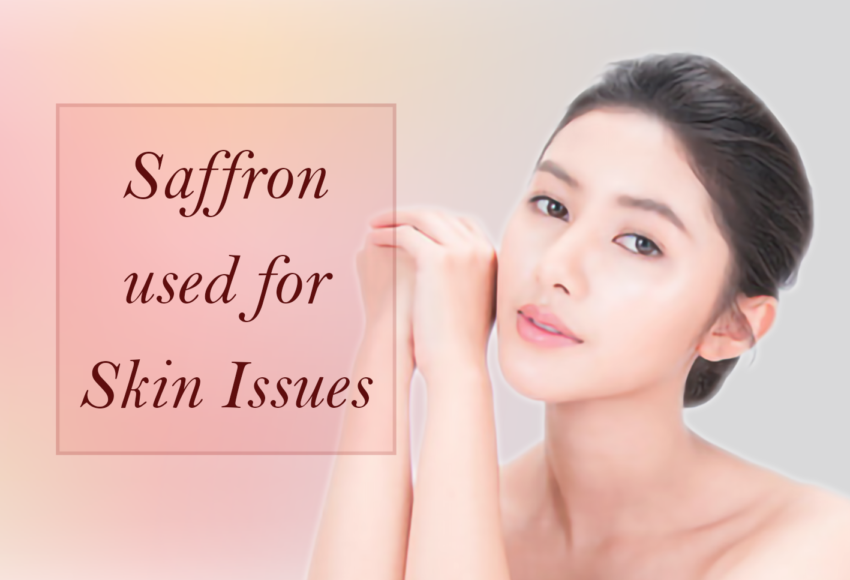 2 Saffron Skin Issues