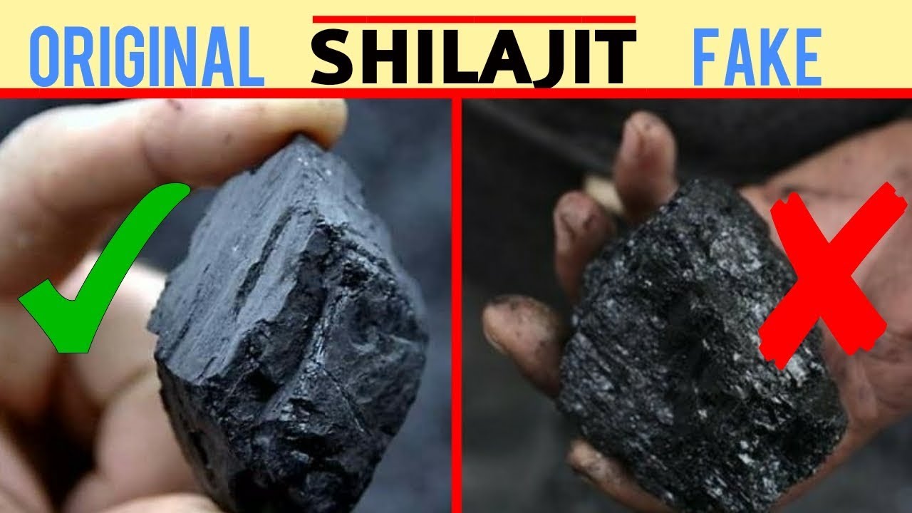 What Does Pure Shilajit Tastes Like? Puri Brother